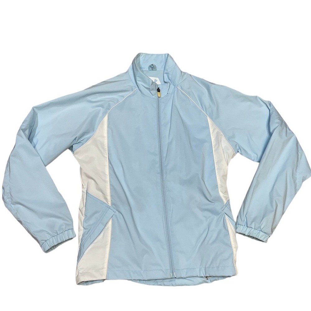 Under Armour Lightweight Performance Golf Wear Windbreaker Jacket (size M)